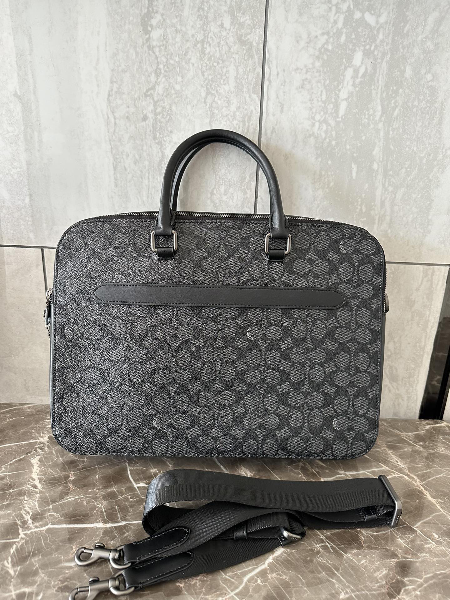 Mens Coach Briefcases